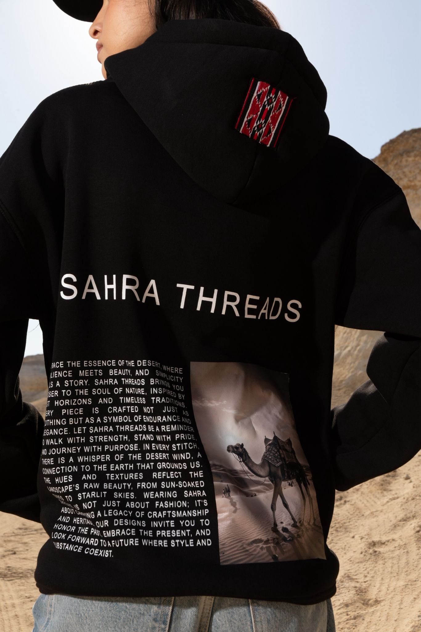 PALM ESSENNCE HOODIE