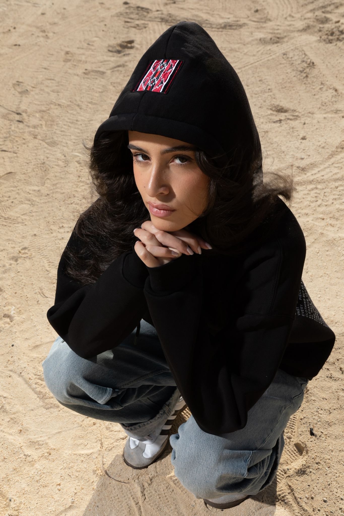 PALM ESSENNCE HOODIE - Image 2