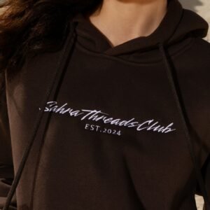 TIMELESS THREADS HOODIE
