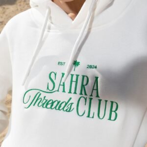 SAHRA THREADS SIGNATURE HOODIE